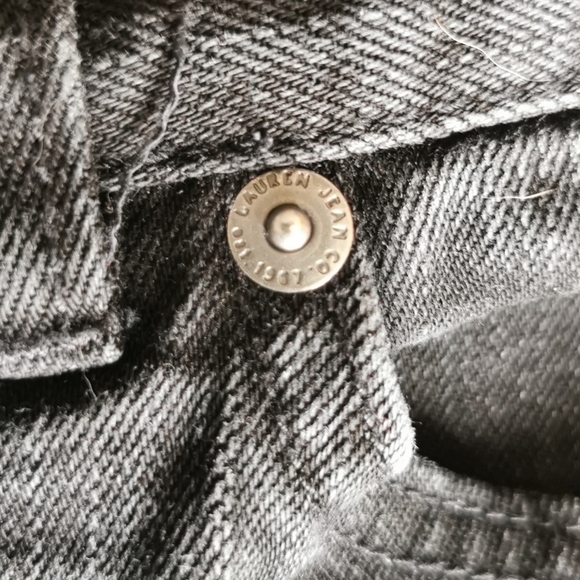 RALPH Lauren Jeans Co. Black Classic Bootcut Jeans 6 - Picture 7 of 11